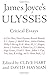 James Joyce's Ulysses: Crit...