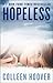 Hopeless by Colleen Hoover
