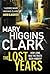 The Lost Years by Mary Higgins Clark