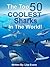 The Top 50 COOLEST Sharks in the World! by Lisa Evans