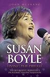 Book cover for Susan Boyle: Living the Dream