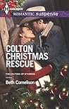 Colton Christmas Rescue by Beth Cornelison