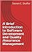 A Brief Introduction to Software Development and Quality Assu... by S.C. Shaffer