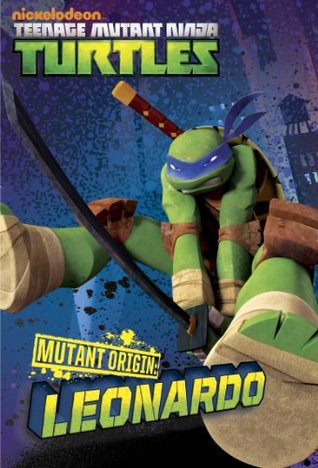 Mutant Origins: Leonardo (Teenage Mutant Ninja Turtles)