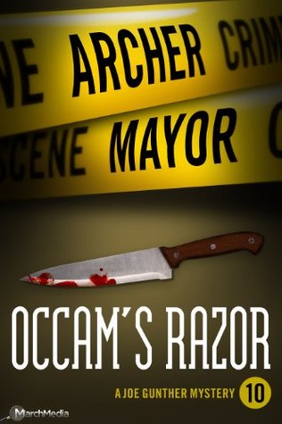 Occam's Razor (Joe Gunther #10)