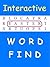 Interactive Word Find: Easter