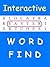 Interactive Word Find: Easter (Word Find For Kindle)