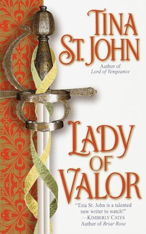Lady of Valor (Warrior, #3)