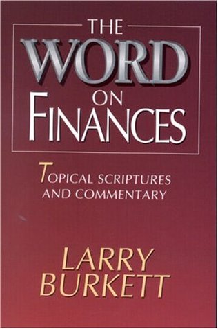 The Word On Finances (Paperback)