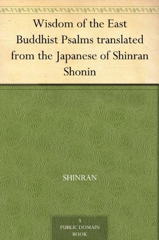 Wisdom of the East Buddhist Psalms