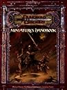 Miniatures Handbook (Dungeons & Dragons Supplement)