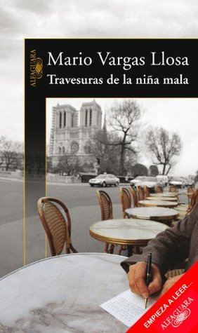 Travesuras de la niña mala (Primer capítulo)