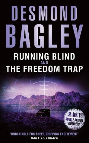 Running Blind / The Freedom Trap (Kindle Edition)