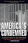 Book cover for America's Condemned: Death Row Inmates in Their Own Words