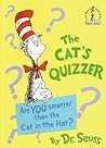 The Cat's Quizzer by Dr. Seuss