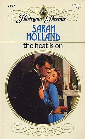 The Heat Is On (Paperback)