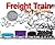 Freight Train by Donald Crews