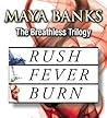 The Breathless Trilogy by Maya Banks