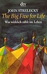 Book cover for The Big Five for Life: Was wirklich zählt im Leben
