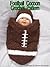Football Cocoon Crochet Pat...