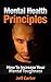 Mental Health Principles: H...