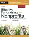 Effective Fundraising for Nonprofits: Real-World Strategies That Work Book cover for Effective Fundraising for Nonprofits: Real-World Strategies That Work