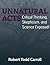 Unnatural Acts: Critical Th...