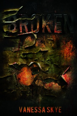 Broken (The Enemy Inside, #2)