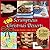 100 Scrumptious Christmas Desserts (Scrumptious Cookies, Cupcakes, Pies and Brownies Book 1)