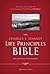 NASB, The Charles F. Stanley Life Principles Bible: Holy Bible, New American Standard Bible