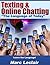 Texting & Online Chatting - The Language of Today