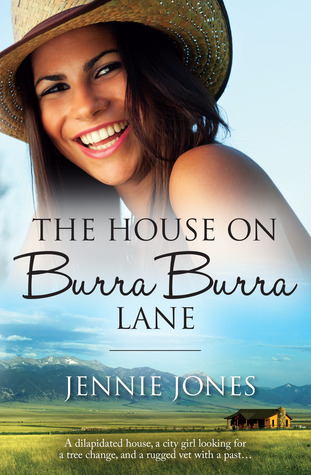 The House on Burra Burra Lane (Swallows Fall #1)