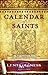 Calendar of Saints by David Veal