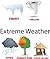 Extreme Weather, Natural Disasters: Fun and educational book for kids