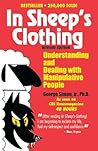 In Sheep's Clothing by George K. Simon Jr.