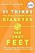 21 Things You Need to Know About Diabetes and Your Feet