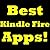 Best Kindle Fire Apps! Discover The Top 100 Applications (Both FREE And Paid) For The Kindle Fire, Including Kindle Fire Games