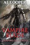 Vampire Blade (Vampire Origins #2)