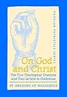 On God and Christ...