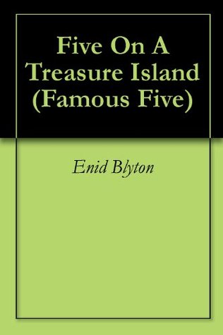 Five On A Treasure Island