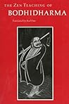 The Zen Teaching of Bodhidharma Book cover for The Zen Teaching of Bodhidharma