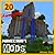 Minecraft: 20 Awesome Minecraft Mods to Download for your Game... (Game Maverick)