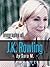 J.K. Rowling by Sara McKenzie