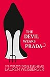 Book cover for The Devil Wears Prada