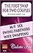 The First Swap For Two Couples: They Went For Advice And Were Given A Less On Sex (SWINGERS Book 1)