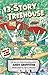 The 13-Story Treehouse: Monkey Mayhem! (The Treehouse Books Book 1)