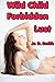Forbidden Lust (Wild Child Book 1)