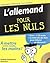 L'allemand pour les nuls + CD audio