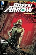 Green Arrow (2011-2016) #25