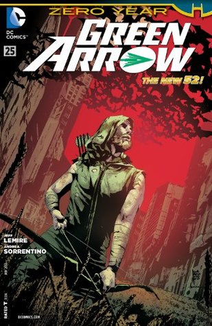 Green Arrow (2011-2016) #25
